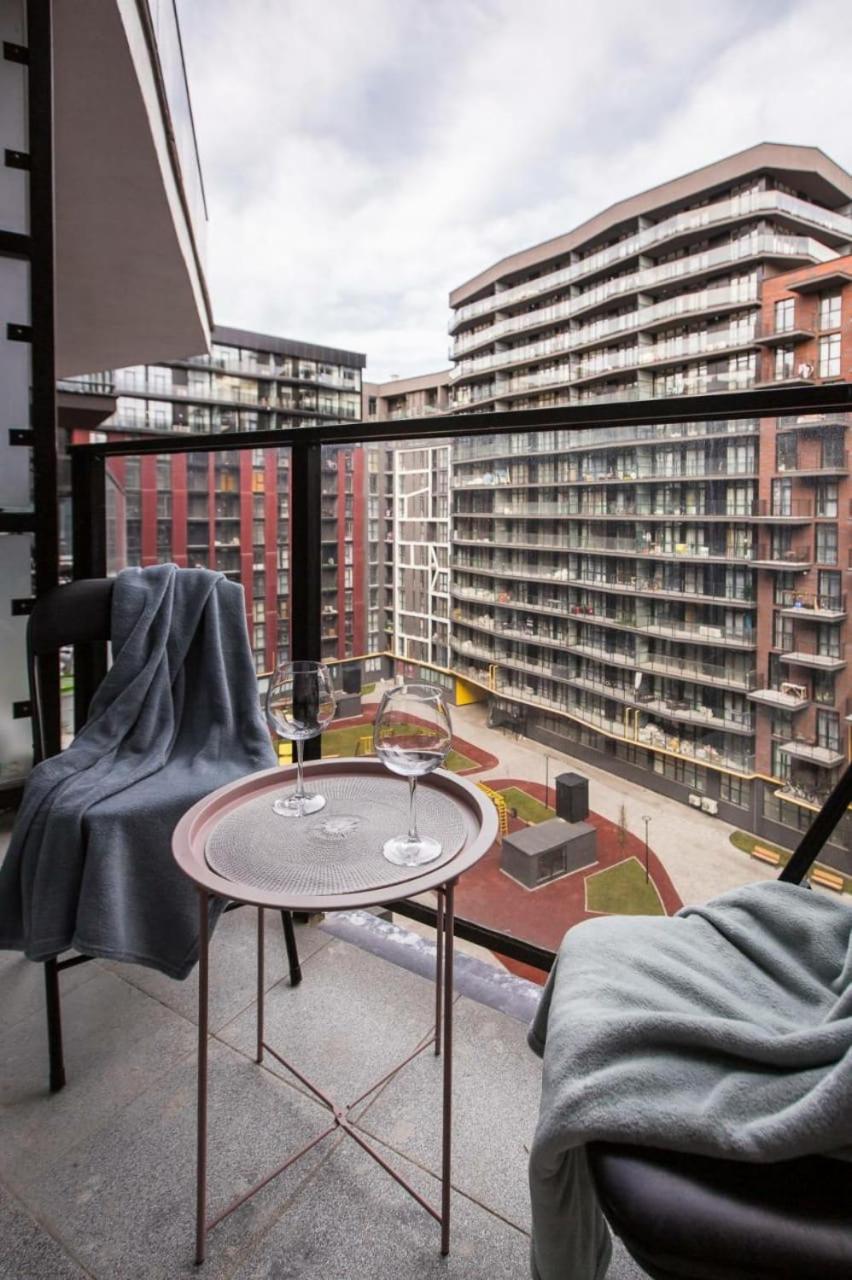 Vip Avalon City Lviv Eksteriør bilde