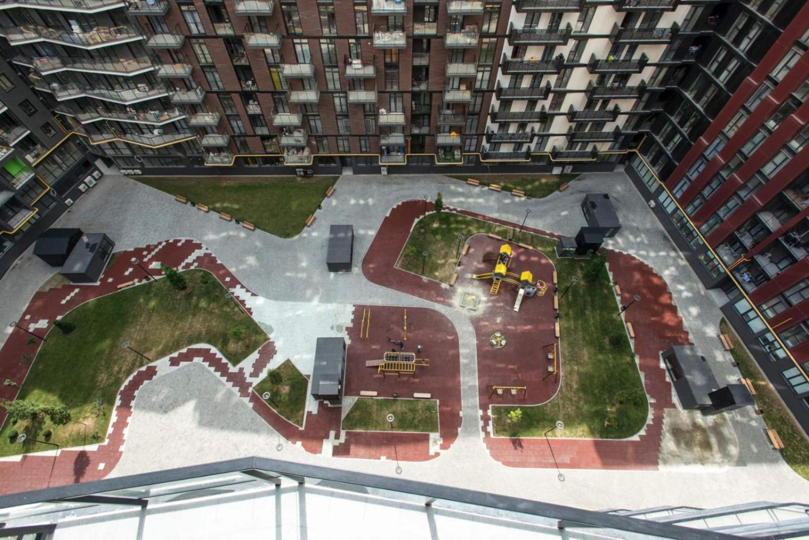 Vip Avalon City Lviv Eksteriør bilde