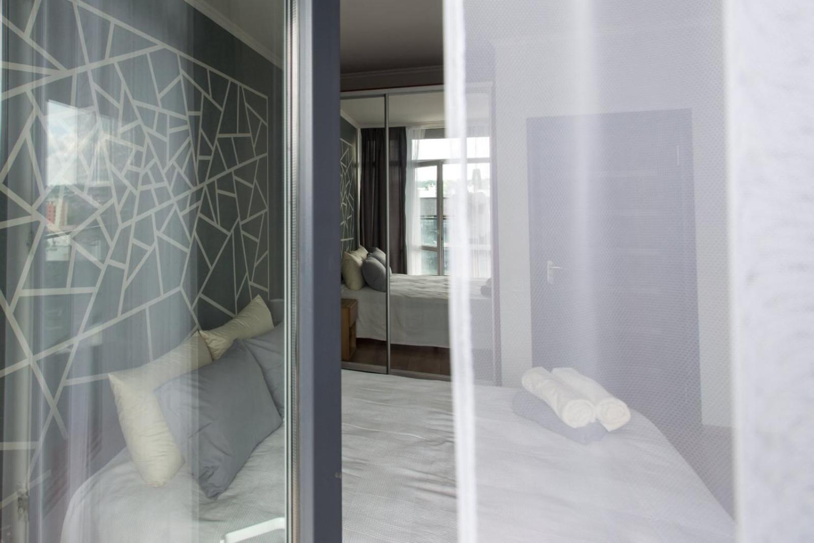 Vip Avalon City Lviv Eksteriør bilde