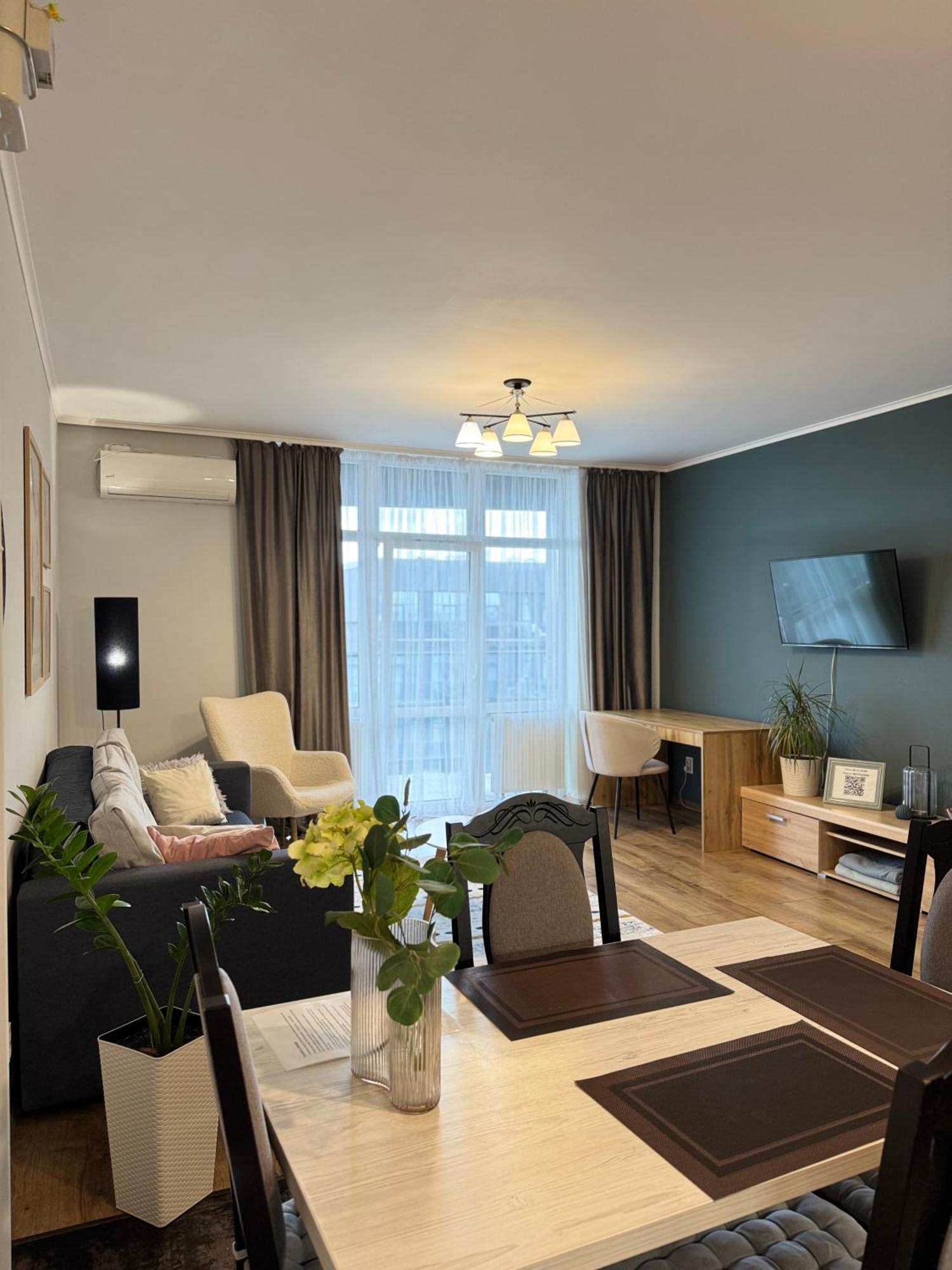 Vip Avalon City Lviv Eksteriør bilde