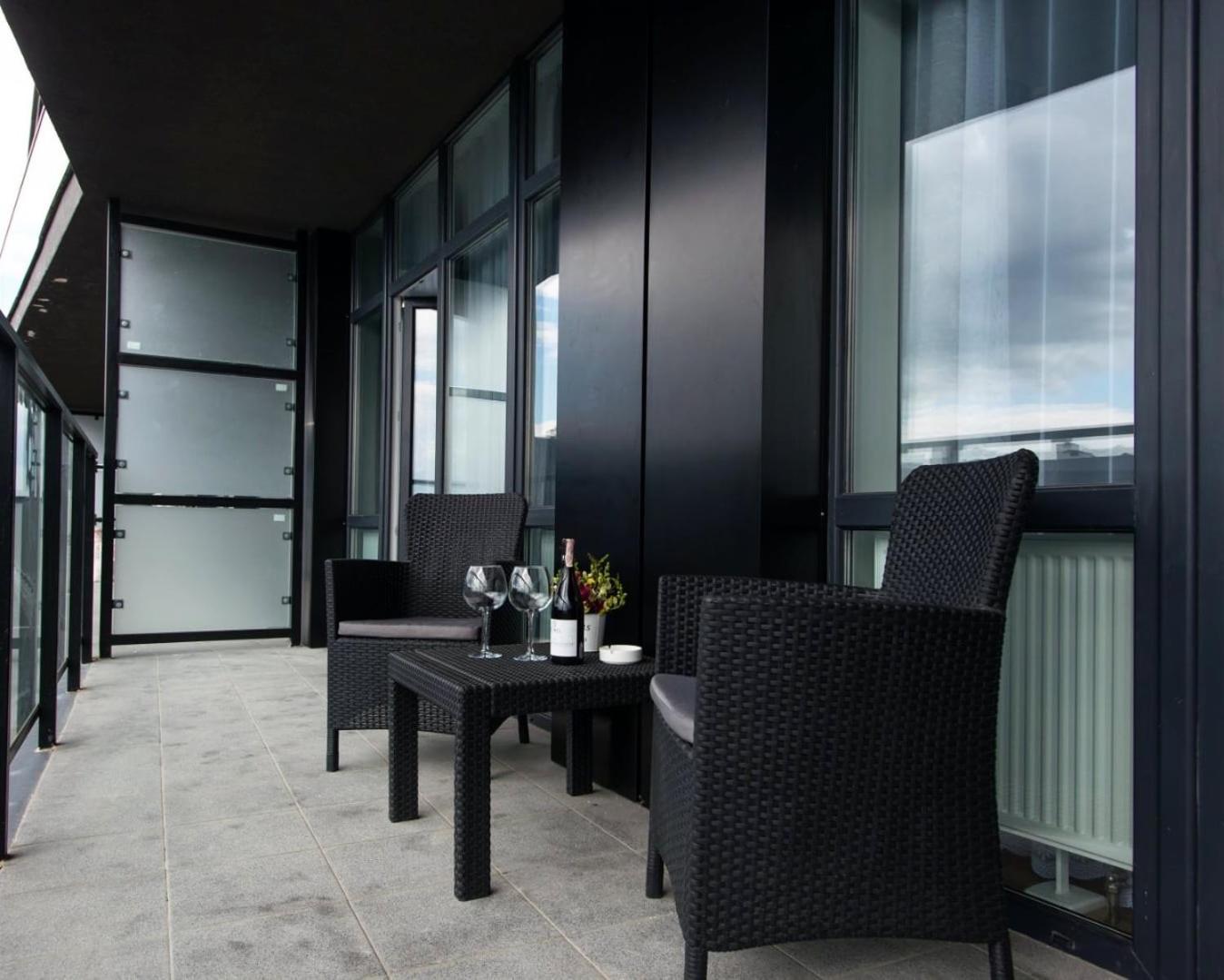Vip Avalon City Lviv Eksteriør bilde